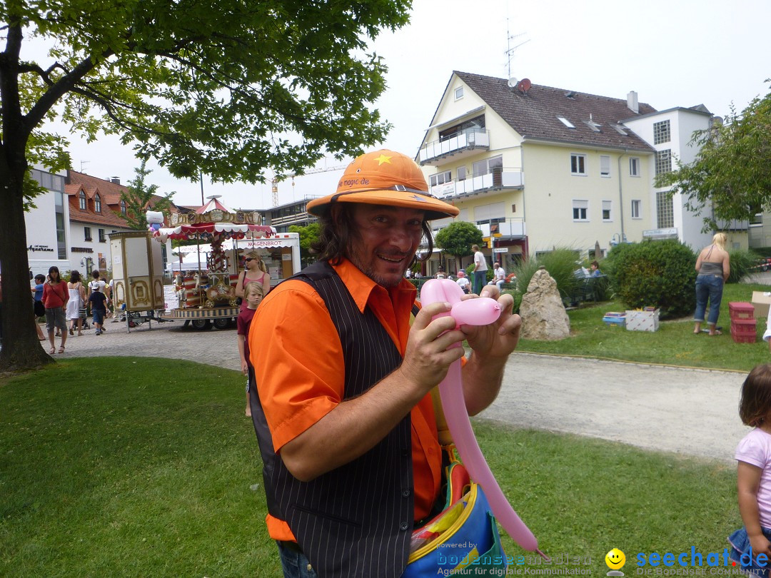 Hafenfest Ludwigshafen am Bodensee, 24.06.2012