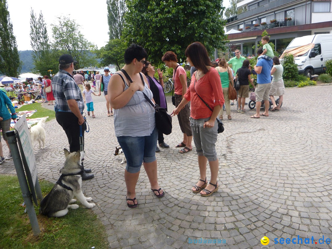 Hafenfest Ludwigshafen am Bodensee, 24.06.2012