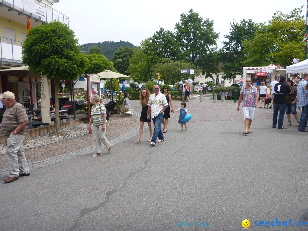 Hafenfest Ludwigshafen am Bodensee, 24.06.2012