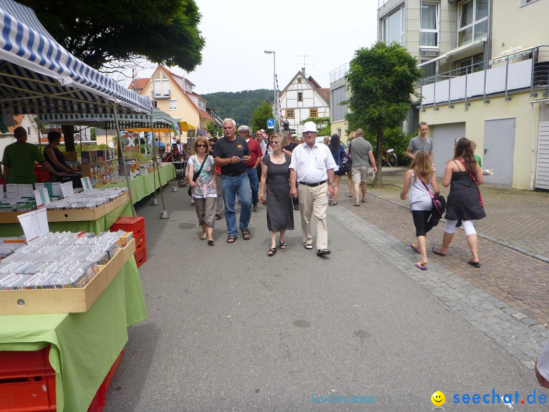 Hafenfest Ludwigshafen am Bodensee, 24.06.2012