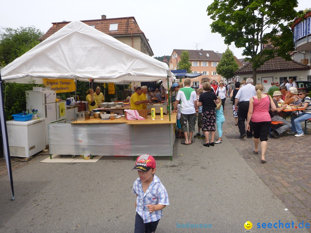 Hafenfest Ludwigshafen am Bodensee, 24.06.2012