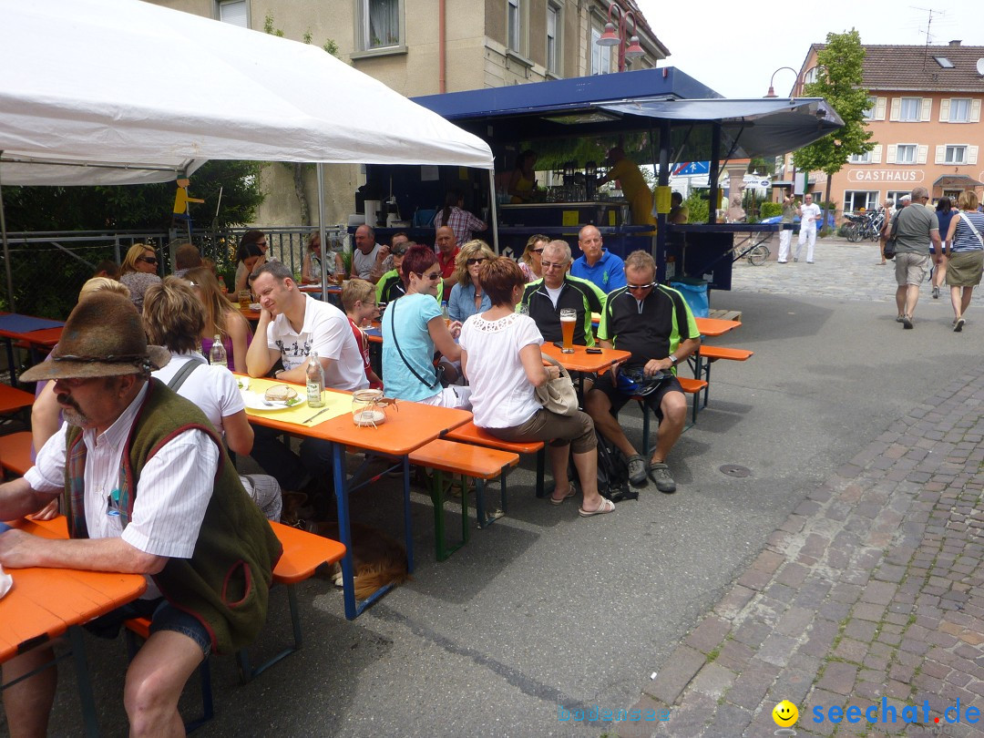 Hafenfest Ludwigshafen am Bodensee, 24.06.2012