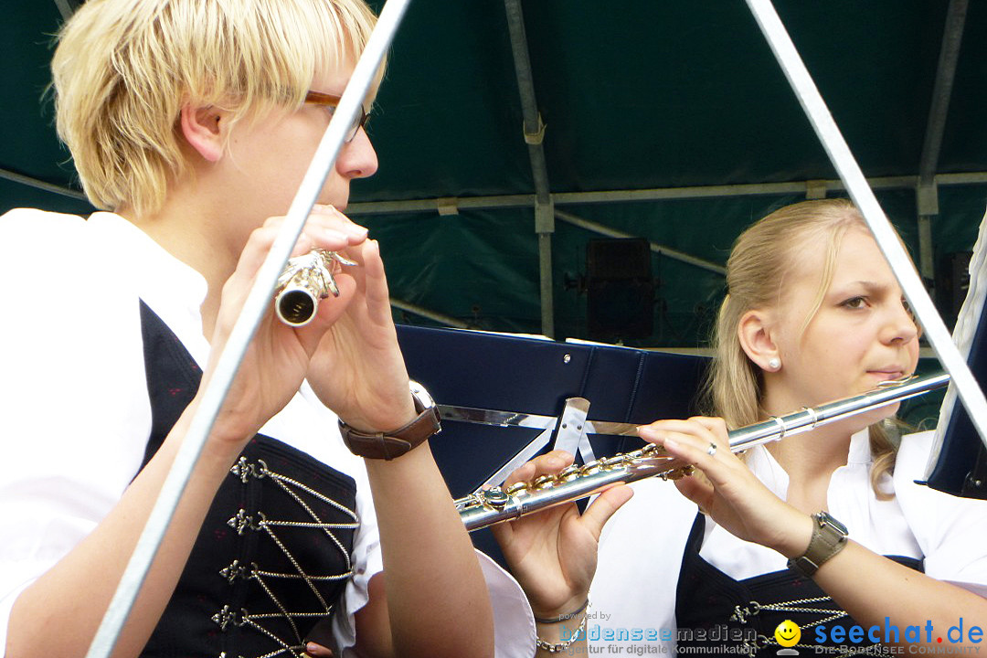 Hafenfest Ludwigshafen am Bodensee, 24.06.2012