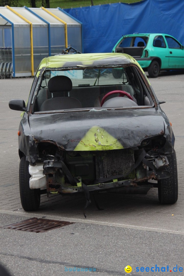 XXXXL-Monster-Truck-Show: Volkertshausen am Bodensee, 24.06.2012