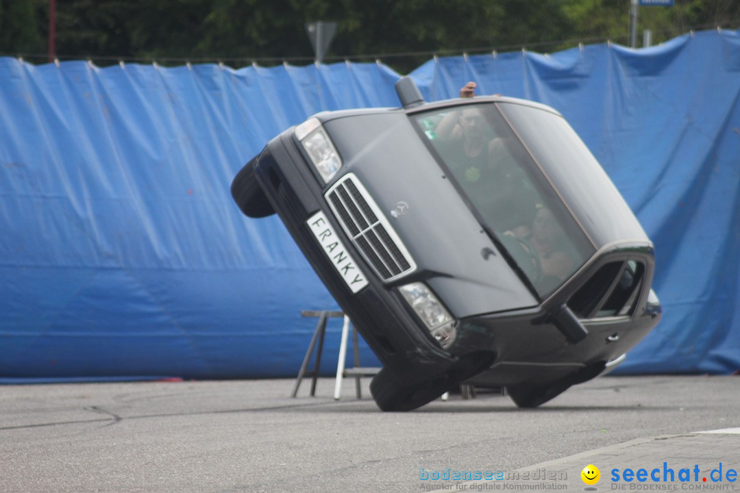 XXXXL-Monster-Truck-Show: Volkertshausen am Bodensee, 24.06.2012