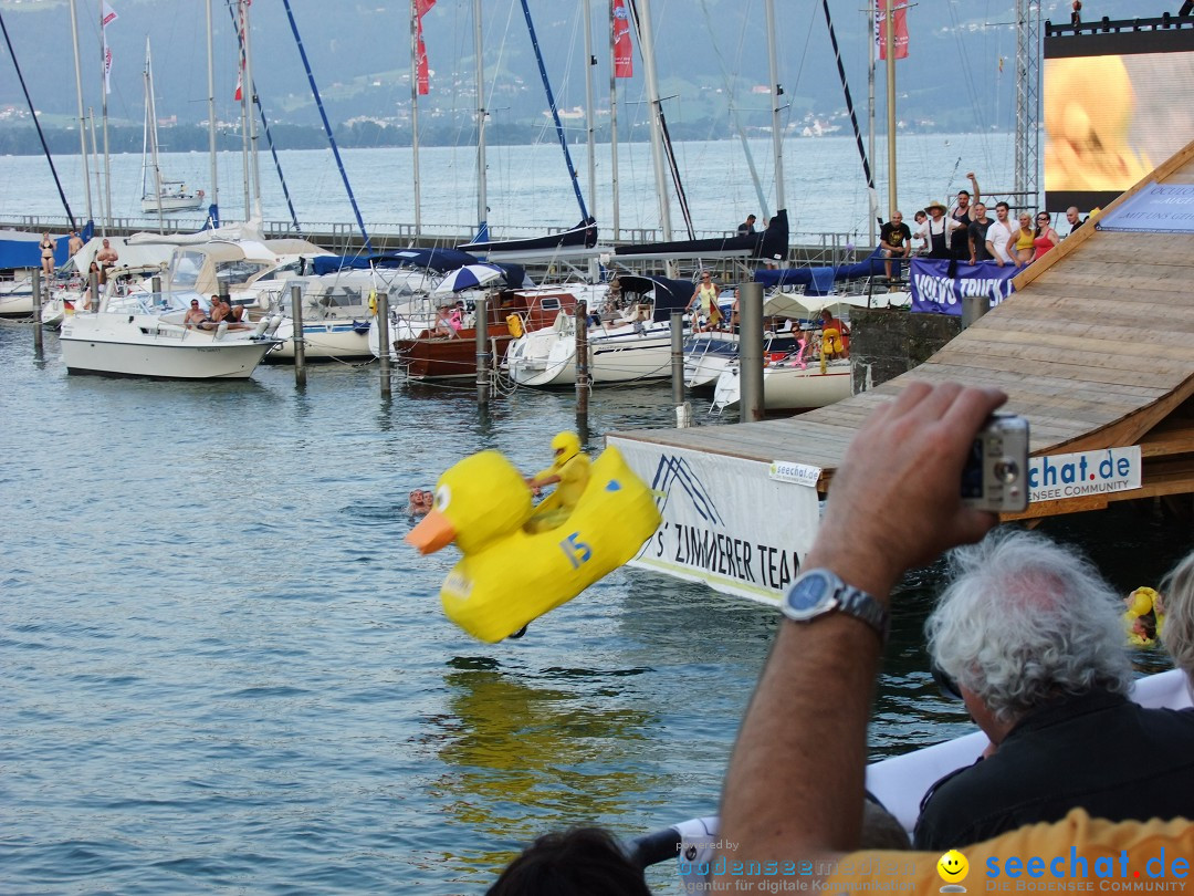 6. Internationale Seehafenfliegen mit seechat.de ENTE GUT - ALLES GUT: Lind