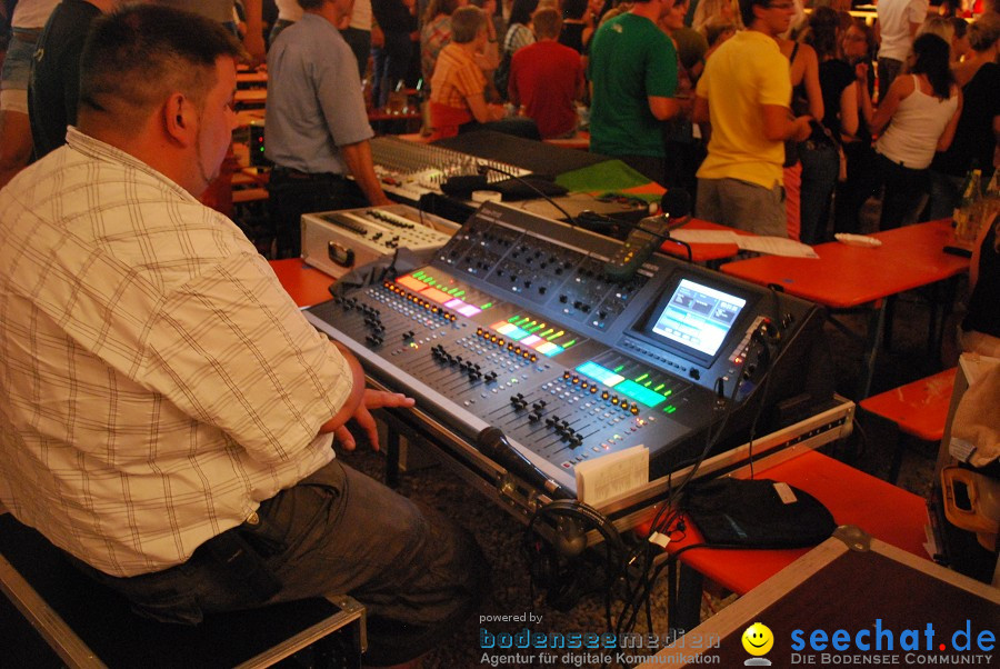 150 Jahre - Feuerwehrfest: Radolfzell am Bodensee, 30.06.2012