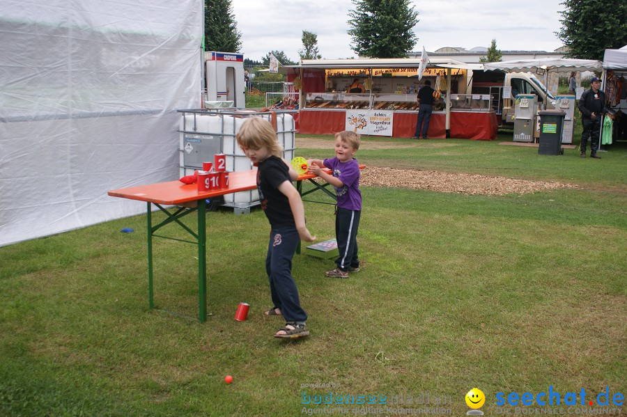 Seepark Biker Days 2012: Pfullendorf am Bodensee, 06.07.2012