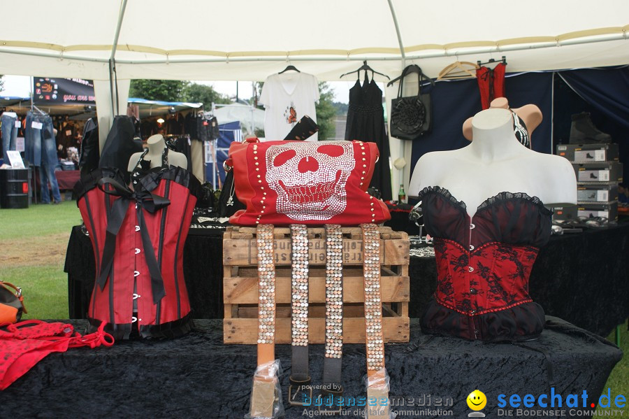 Seepark Biker Days 2012: Pfullendorf am Bodensee, 06.07.2012