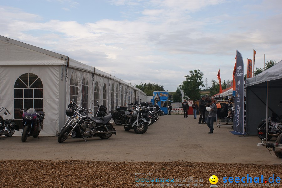 Seepark Biker Days 2012: Pfullendorf am Bodensee, 06.07.2012