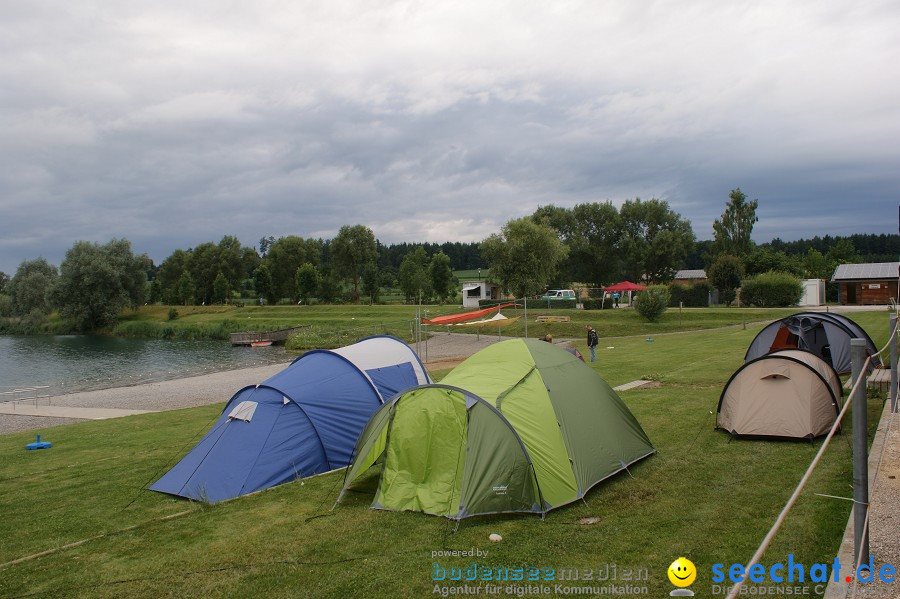 Seepark Biker Days 2012: Pfullendorf am Bodensee, 06.07.2012