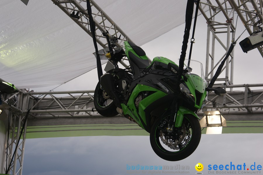 Seepark Biker Days 2012: Pfullendorf am Bodensee, 06.07.2012