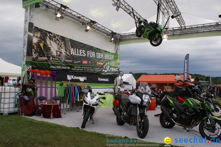 Seepark Biker Days 2012: Pfullendorf am Bodensee, 06.07.2012