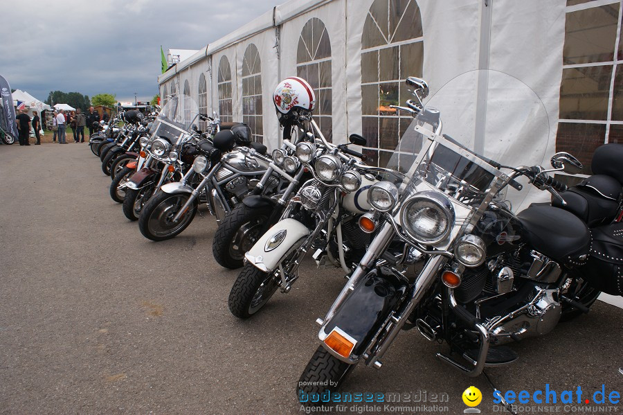 Seepark Biker Days 2012: Pfullendorf am Bodensee, 06.07.2012