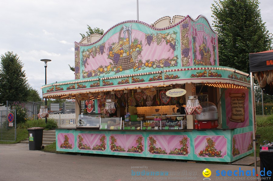 Seepark Biker Days 2012: Pfullendorf am Bodensee, 06.07.2012