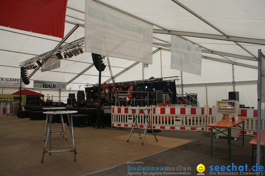 Seepark Biker Days 2012: Pfullendorf am Bodensee, 06.07.2012