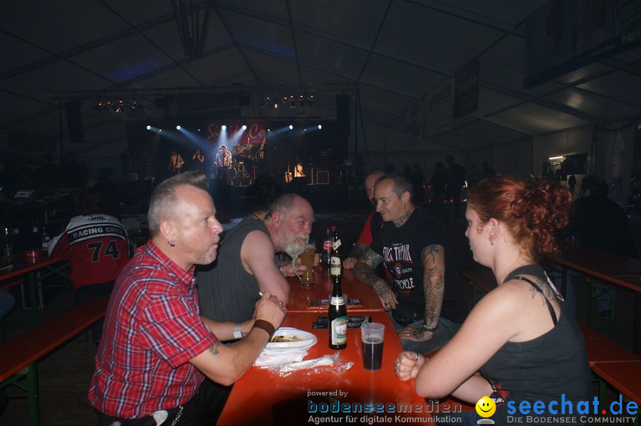 Seepark Biker Days 2012: Pfullendorf am Bodensee, 06.07.2012