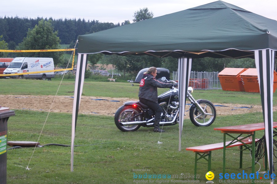 Seepark Biker Days 2012: Pfullendorf am Bodensee, 06.07.2012