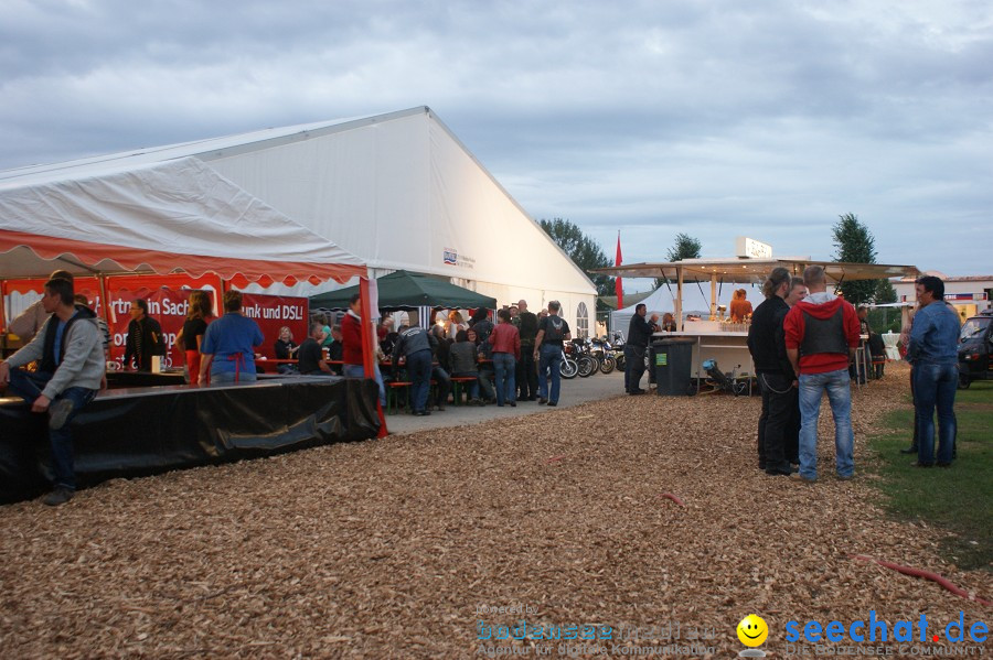 Seepark Biker Days 2012: Pfullendorf am Bodensee, 06.07.2012