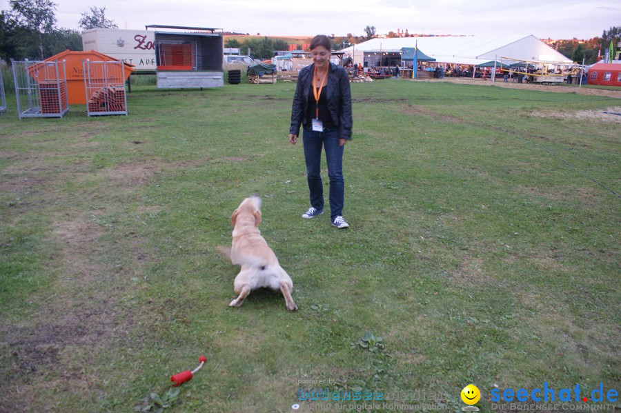 Seepark Biker Days 2012: Pfullendorf am Bodensee, 06.07.2012