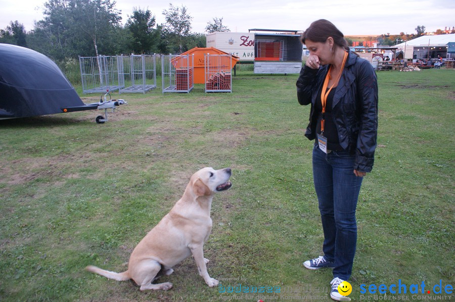 Seepark Biker Days 2012: Pfullendorf am Bodensee, 06.07.2012