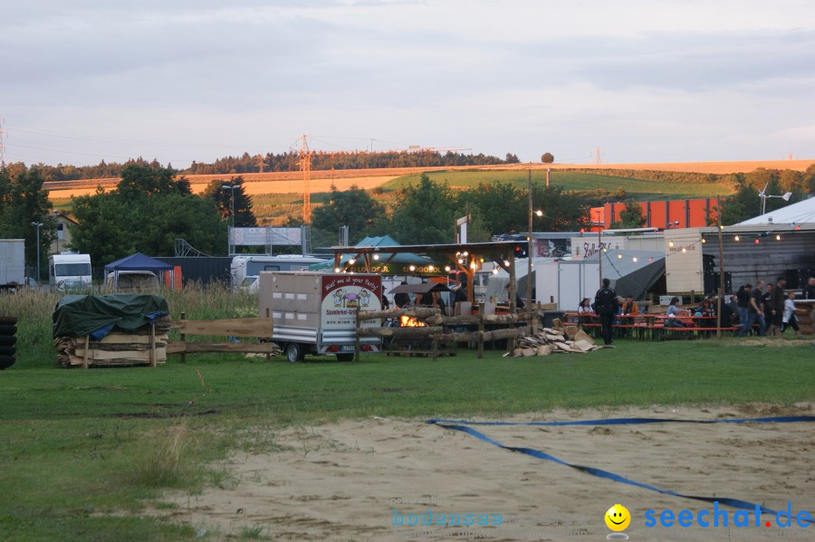 Seepark Biker Days 2012: Pfullendorf am Bodensee, 06.07.2012