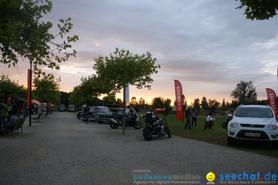 Seepark Biker Days 2012: Pfullendorf am Bodensee, 06.07.2012