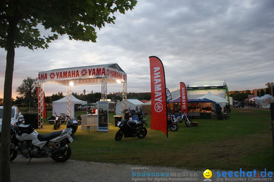 Seepark Biker Days 2012: Pfullendorf am Bodensee, 06.07.2012