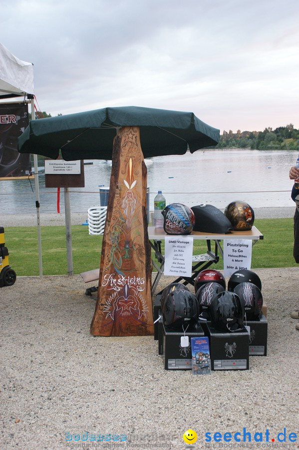 Seepark Biker Days 2012: Pfullendorf am Bodensee, 06.07.2012