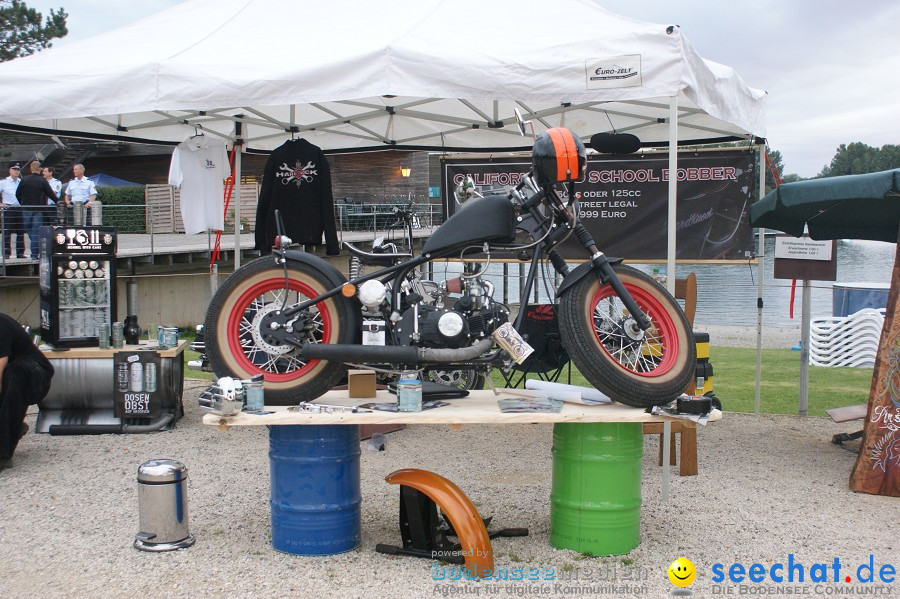 Seepark Biker Days 2012: Pfullendorf am Bodensee, 06.07.2012