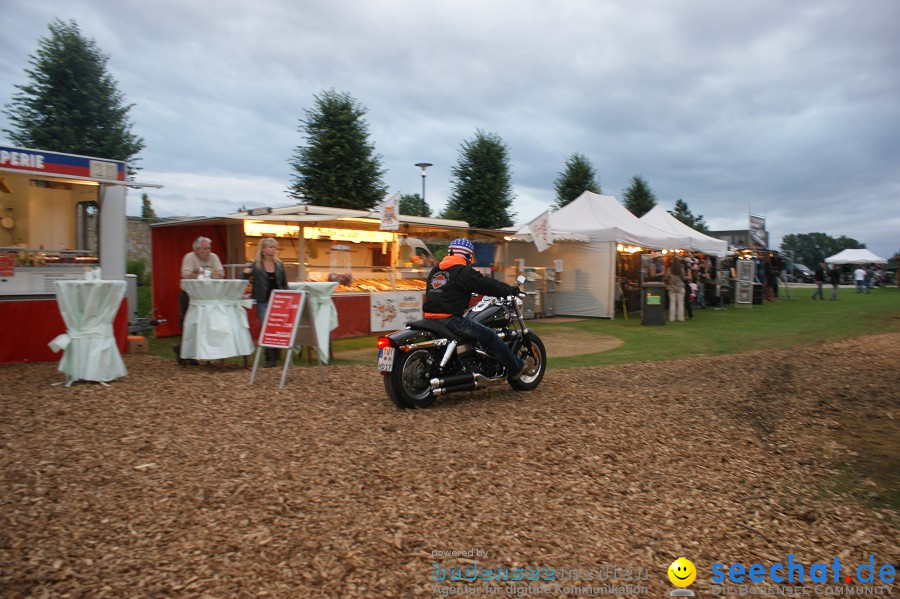 Seepark Biker Days 2012: Pfullendorf am Bodensee, 06.07.2012