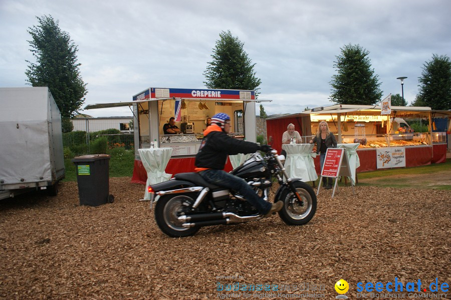 Seepark Biker Days 2012: Pfullendorf am Bodensee, 06.07.2012