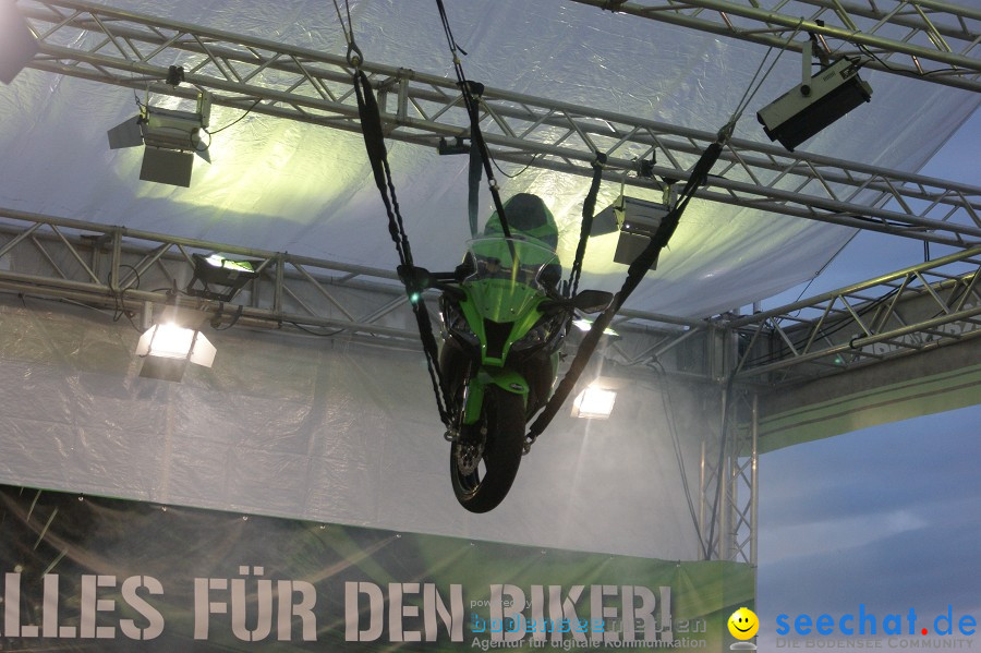 Seepark Biker Days 2012: Pfullendorf am Bodensee, 06.07.2012