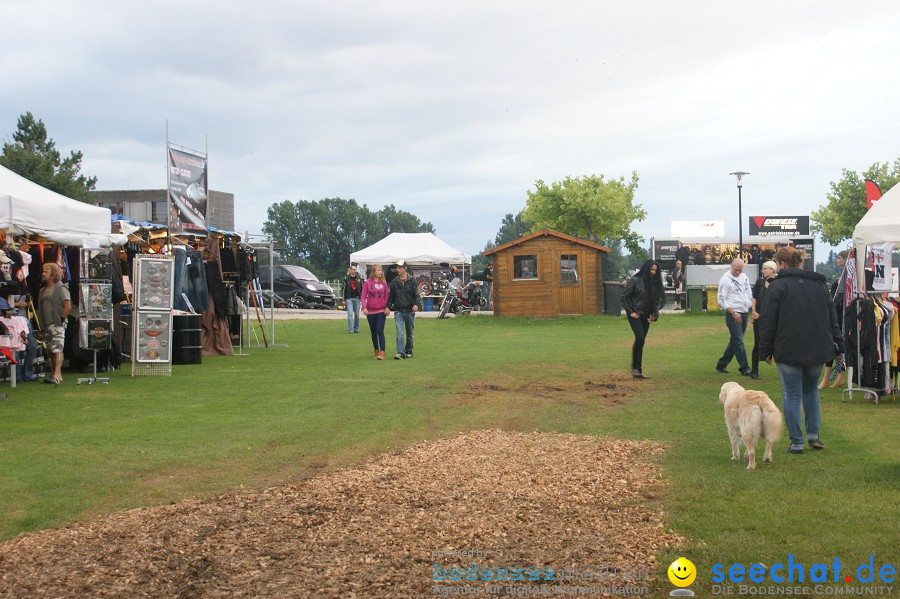 Seepark Biker Days 2012: Pfullendorf am Bodensee, 06.07.2012