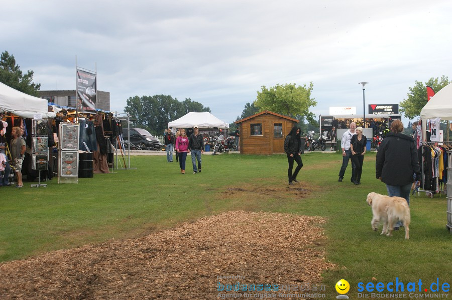 Seepark Biker Days 2012: Pfullendorf am Bodensee, 06.07.2012