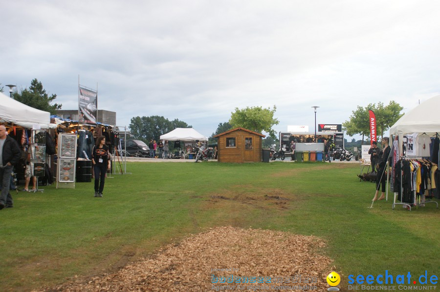 Seepark Biker Days 2012: Pfullendorf am Bodensee, 06.07.2012