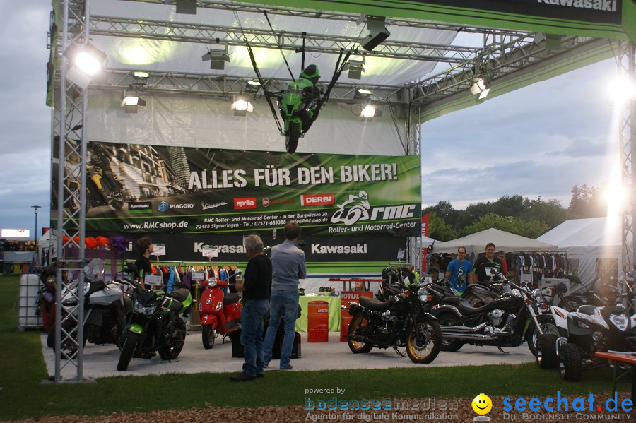 Seepark Biker Days 2012: Pfullendorf am Bodensee, 06.07.2012