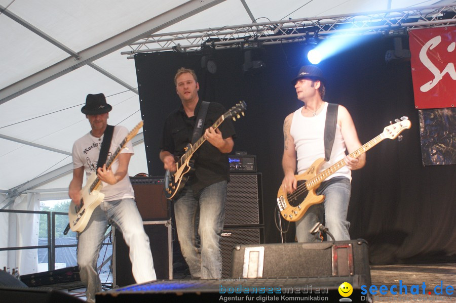 Seepark Biker Days 2012: Pfullendorf am Bodensee, 06.07.2012