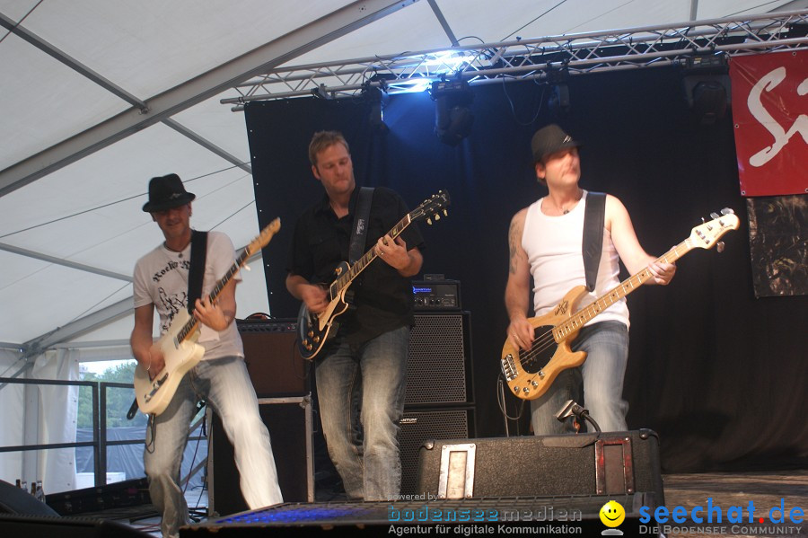 Seepark Biker Days 2012: Pfullendorf am Bodensee, 06.07.2012