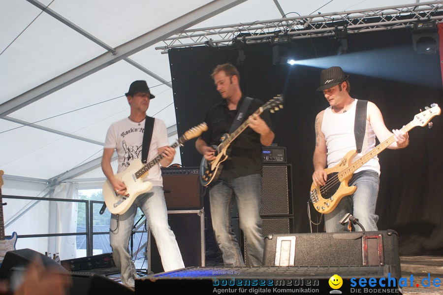 Seepark Biker Days 2012: Pfullendorf am Bodensee, 06.07.2012