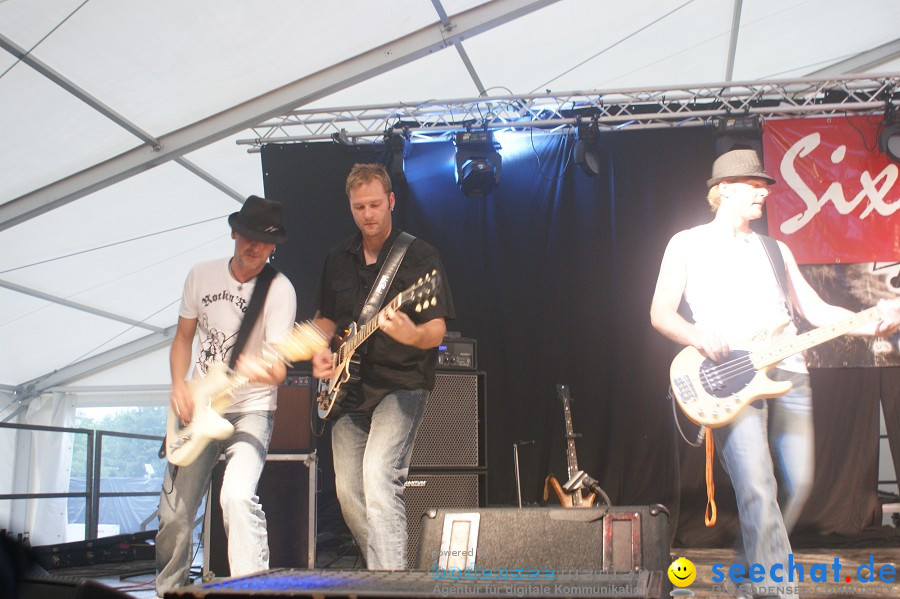 Seepark Biker Days 2012: Pfullendorf am Bodensee, 06.07.2012