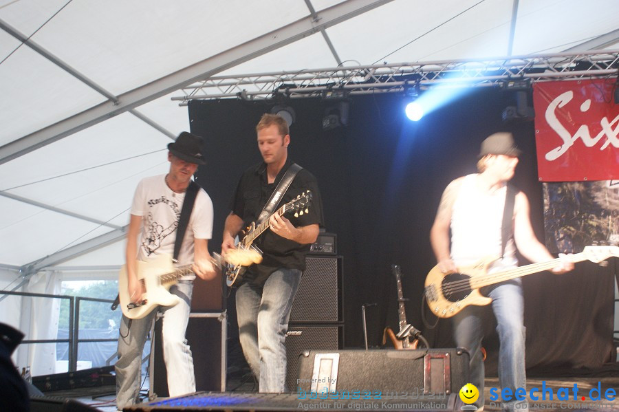 Seepark Biker Days 2012: Pfullendorf am Bodensee, 06.07.2012