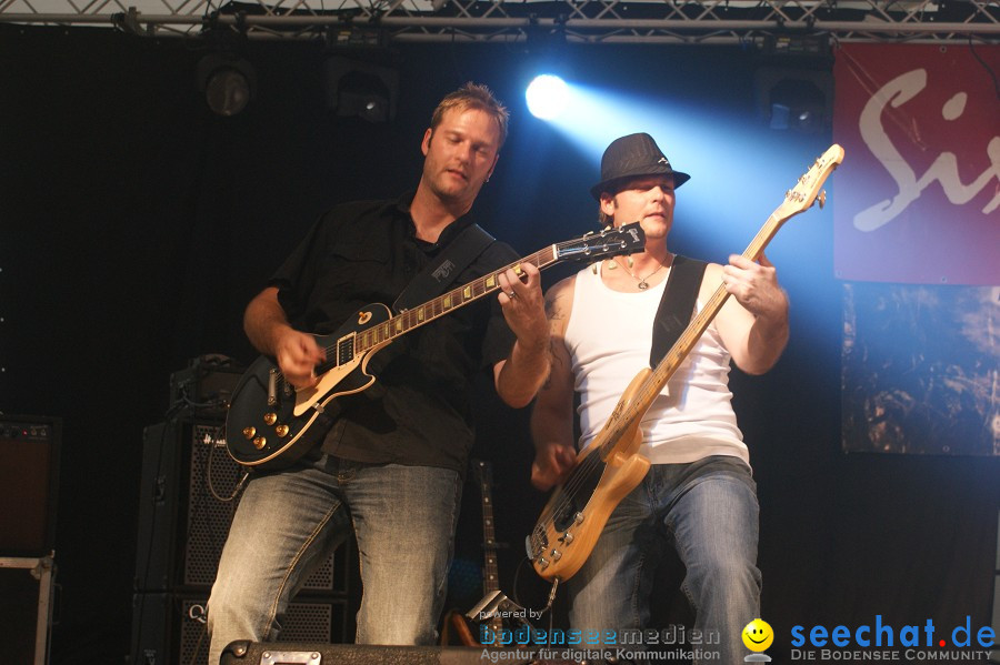 Seepark Biker Days 2012: Pfullendorf am Bodensee, 06.07.2012