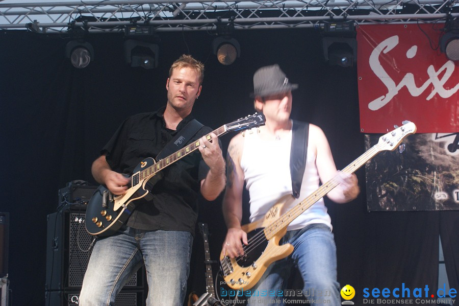 Seepark Biker Days 2012: Pfullendorf am Bodensee, 06.07.2012