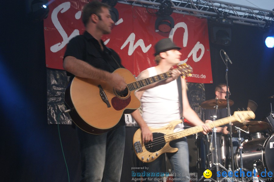 Seepark Biker Days 2012: Pfullendorf am Bodensee, 06.07.2012