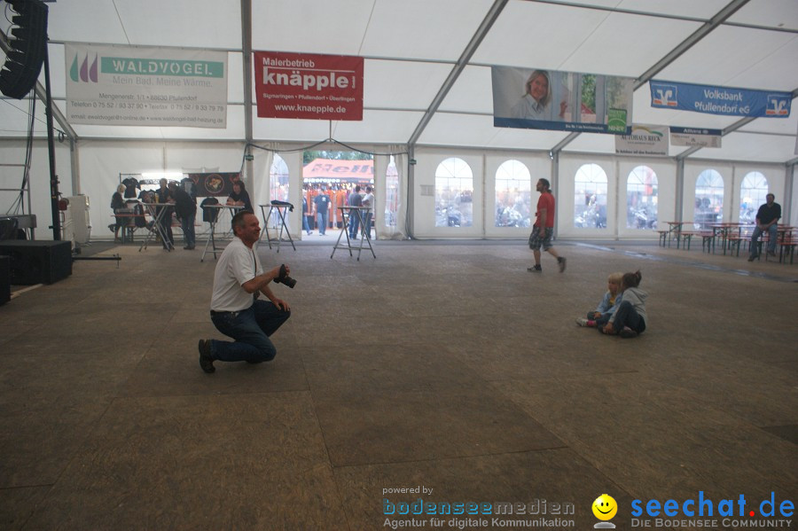 Seepark Biker Days 2012: Pfullendorf am Bodensee, 06.07.2012