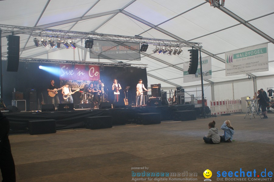 Seepark Biker Days 2012: Pfullendorf am Bodensee, 06.07.2012