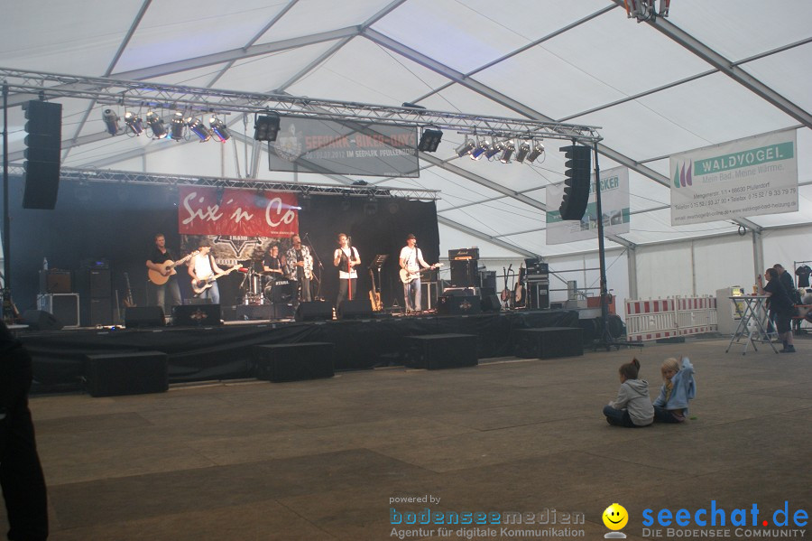 Seepark Biker Days 2012: Pfullendorf am Bodensee, 06.07.2012