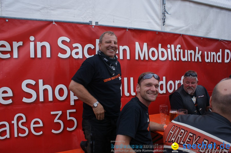 Seepark Biker Days 2012: Pfullendorf am Bodensee, 06.07.2012