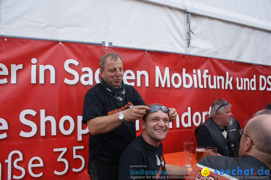 Seepark Biker Days 2012: Pfullendorf am Bodensee, 06.07.2012